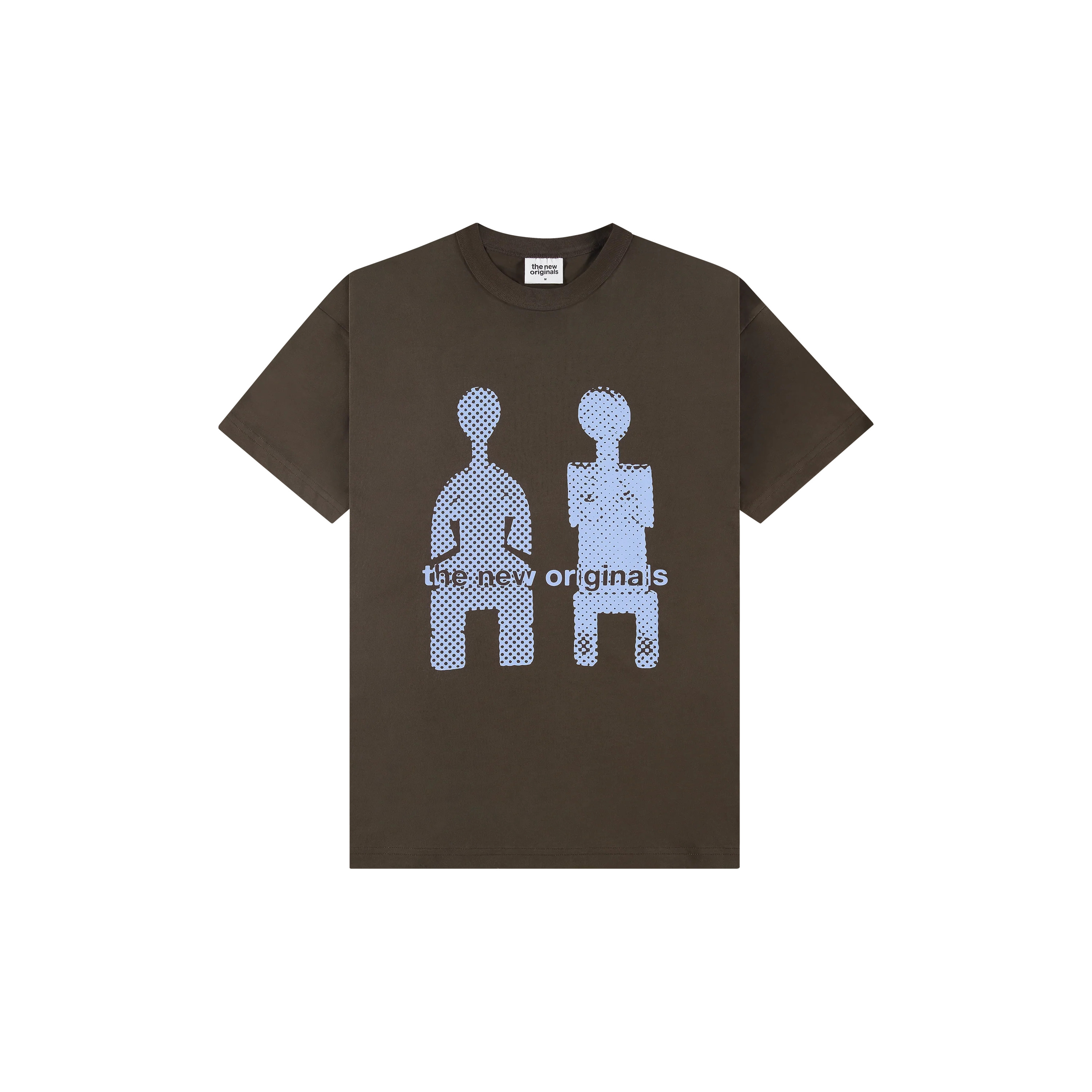 9501652576697 - T-Shirt 2 Figuren The New Originals 9501652576697 - T-Shirt 2 Figuren The New Originals