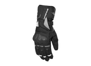 9502792489465 - Motorradhandschuhe Rusty Stitches Ryder Schwarz-Grau