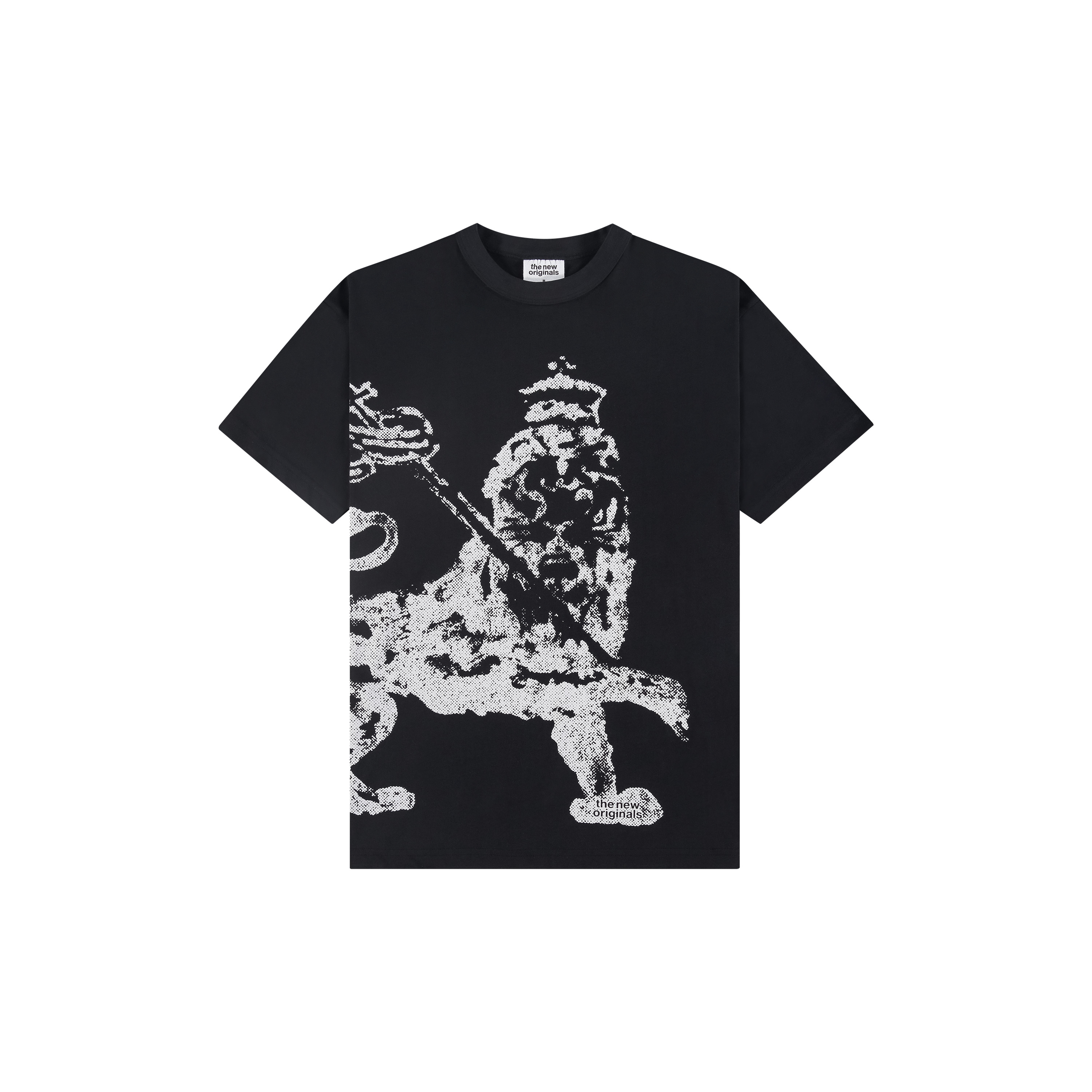 9503599826620 - T-Shirt Lion