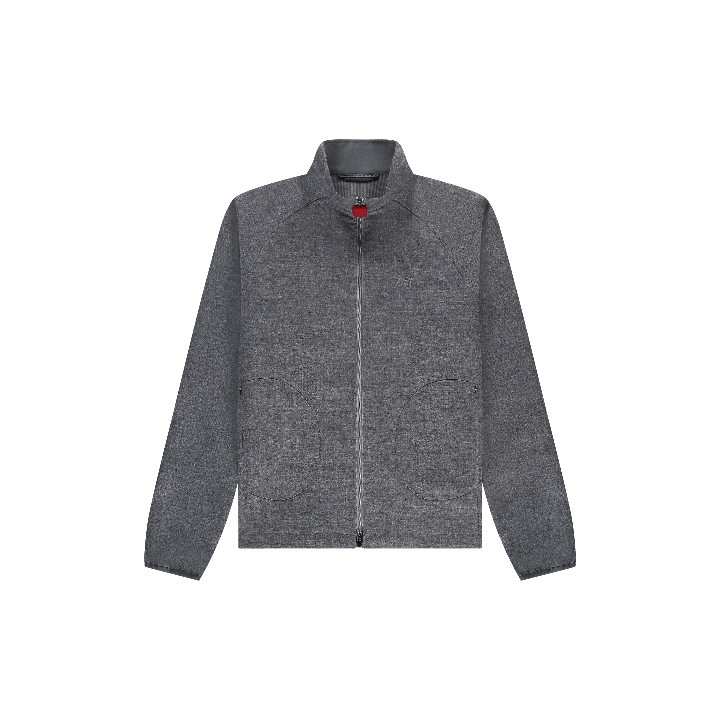 9503881349493 - Technische Jacke Emblem The New Originals