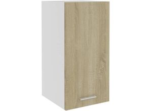 9503921453159 - Prolenta Premium - Hängeschrank So Eiche 295x31x60 - Braun