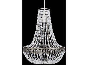 9503948984445 - Prolenta Premium - Kristall-Kronleuchter 365 x 46 cm - Transparent 9503948984445 - Prolenta Premium - Kristall-Kronleuchter 365 x 46 cm - Transparent