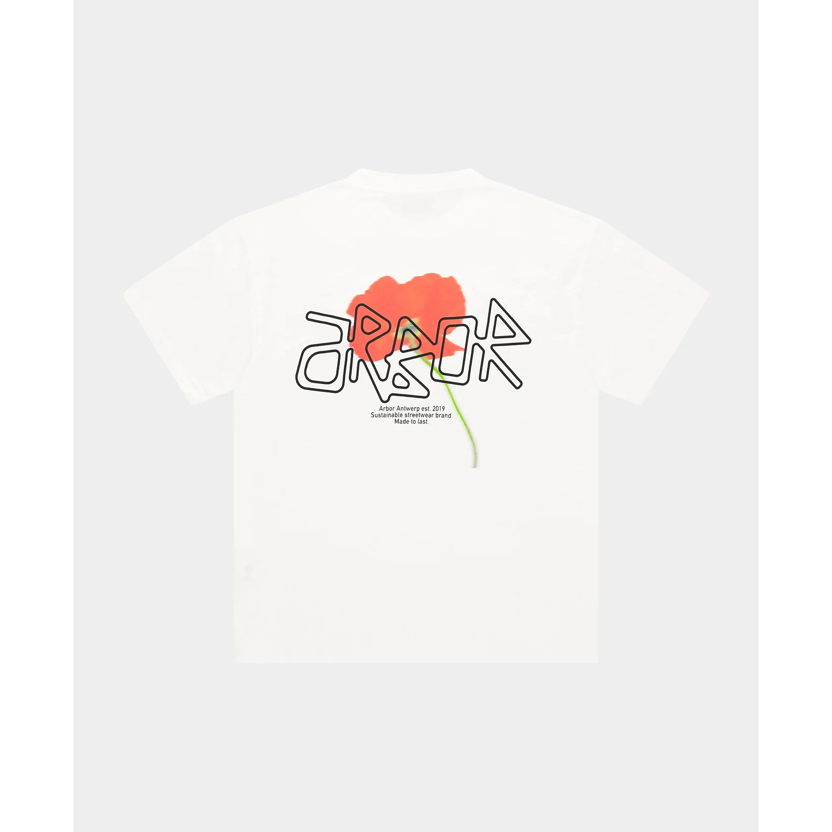 9504166566130 - T-Shirt Poppy 9504166566130 - T-Shirt Poppy