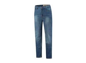 9504748812242 - Motorradjeans Rusty Stitches Logan Denim Blau