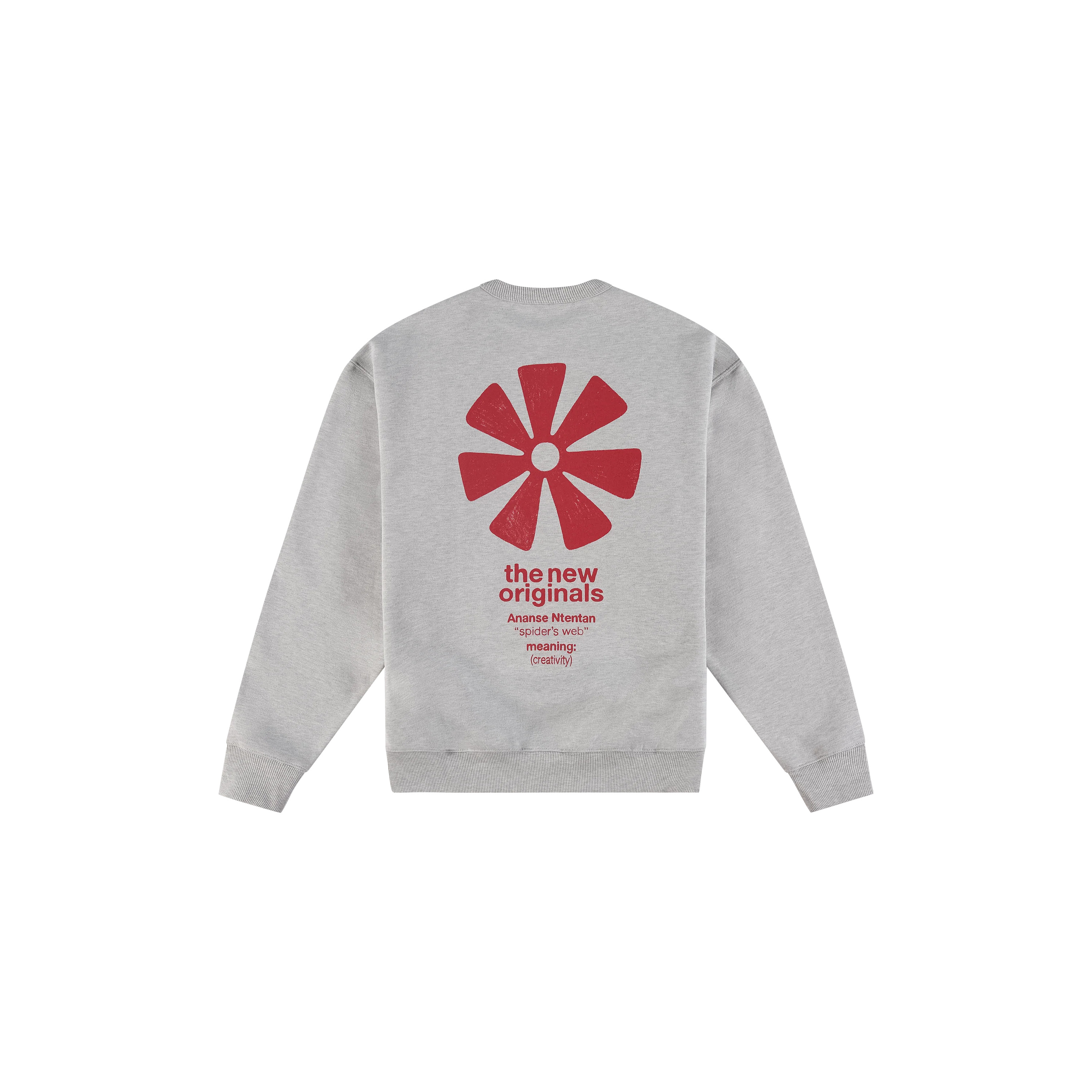 9505172137734 - Pullover Adinkra