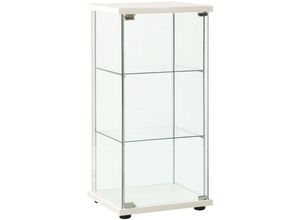 9506923891424 - Prolenta Premium - Vitrine Hartglas Weiß - Weiß