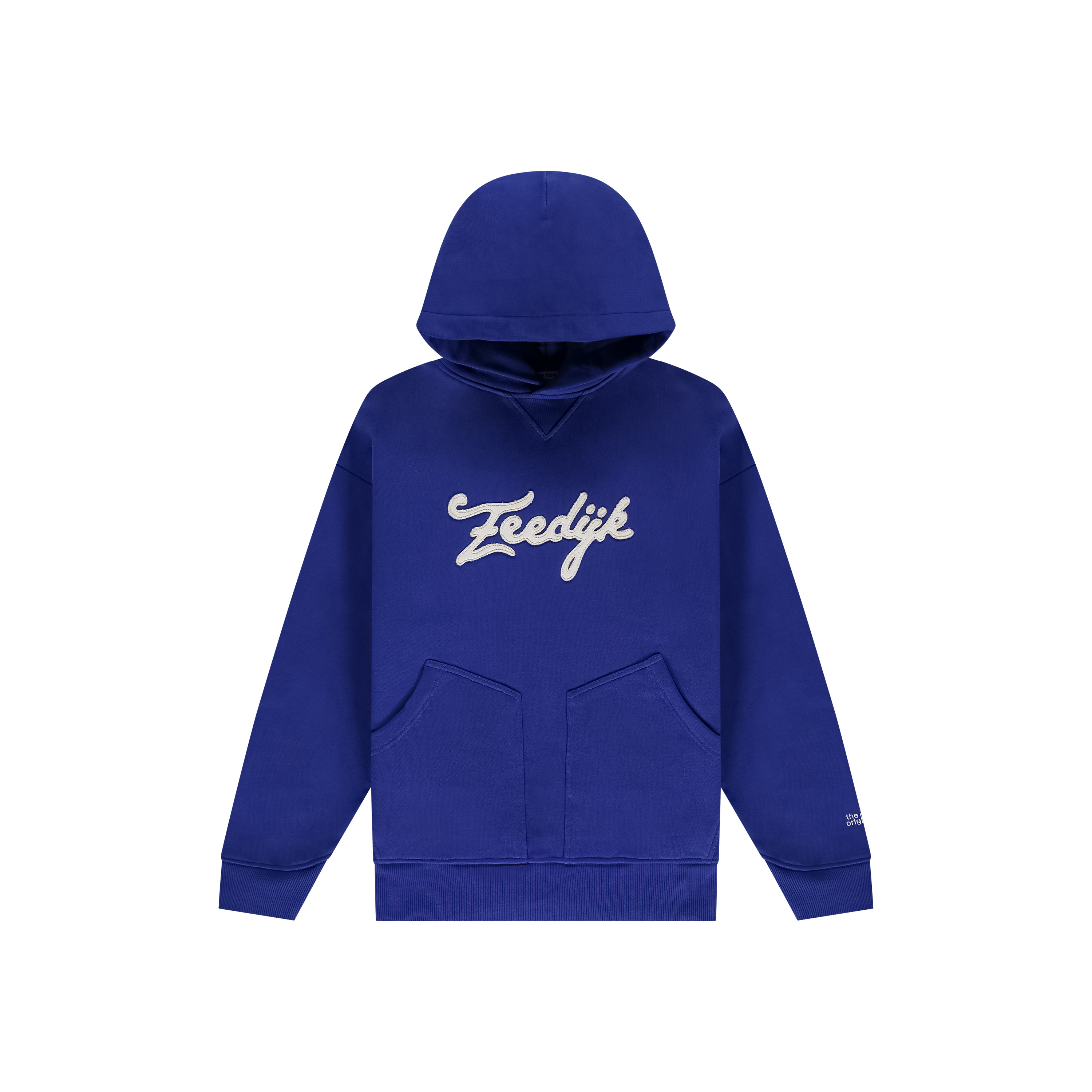 9506979875966 - Kapuzensweatshirt mit doppelter Tasche Zeedijk 9506979875966 - Kapuzensweatshirt mit doppelter Tasche Zeedijk