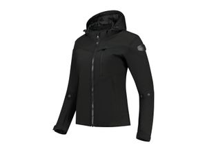 9507285478674 - Motorradjacke Rusty Stitches Ann Damen Schwarz 9507285478674 - Motorradjacke Rusty Stitches Ann Damen Schwarz