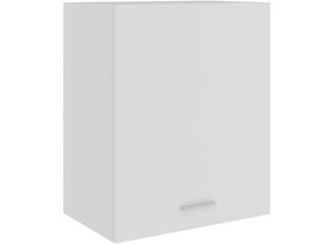 9507362988317 - Prolenta Premium Hängeschrank Weiß 50x31x60 cm Holzwerkstoff - Weiß