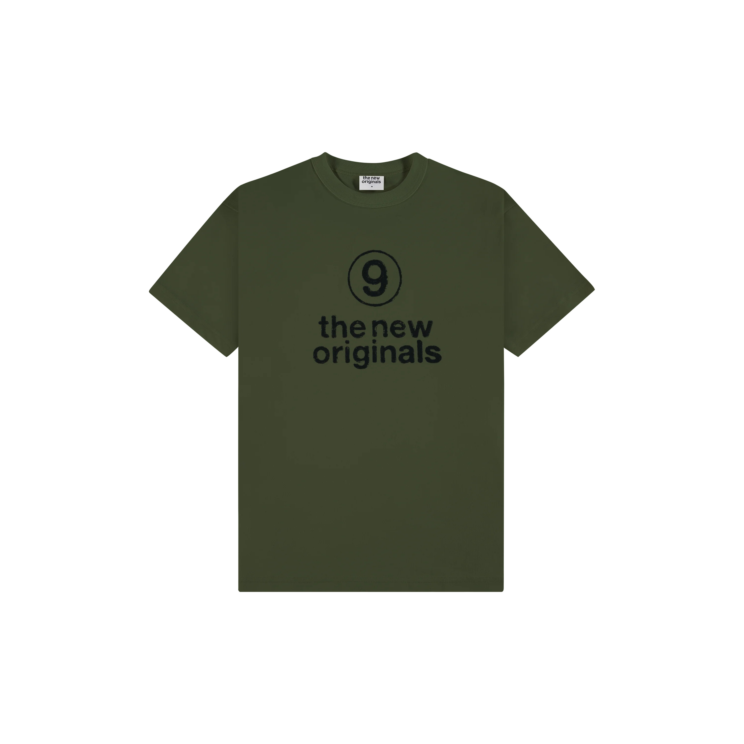 9507381227848 - T-Shirt 9 Emblem The New Originals