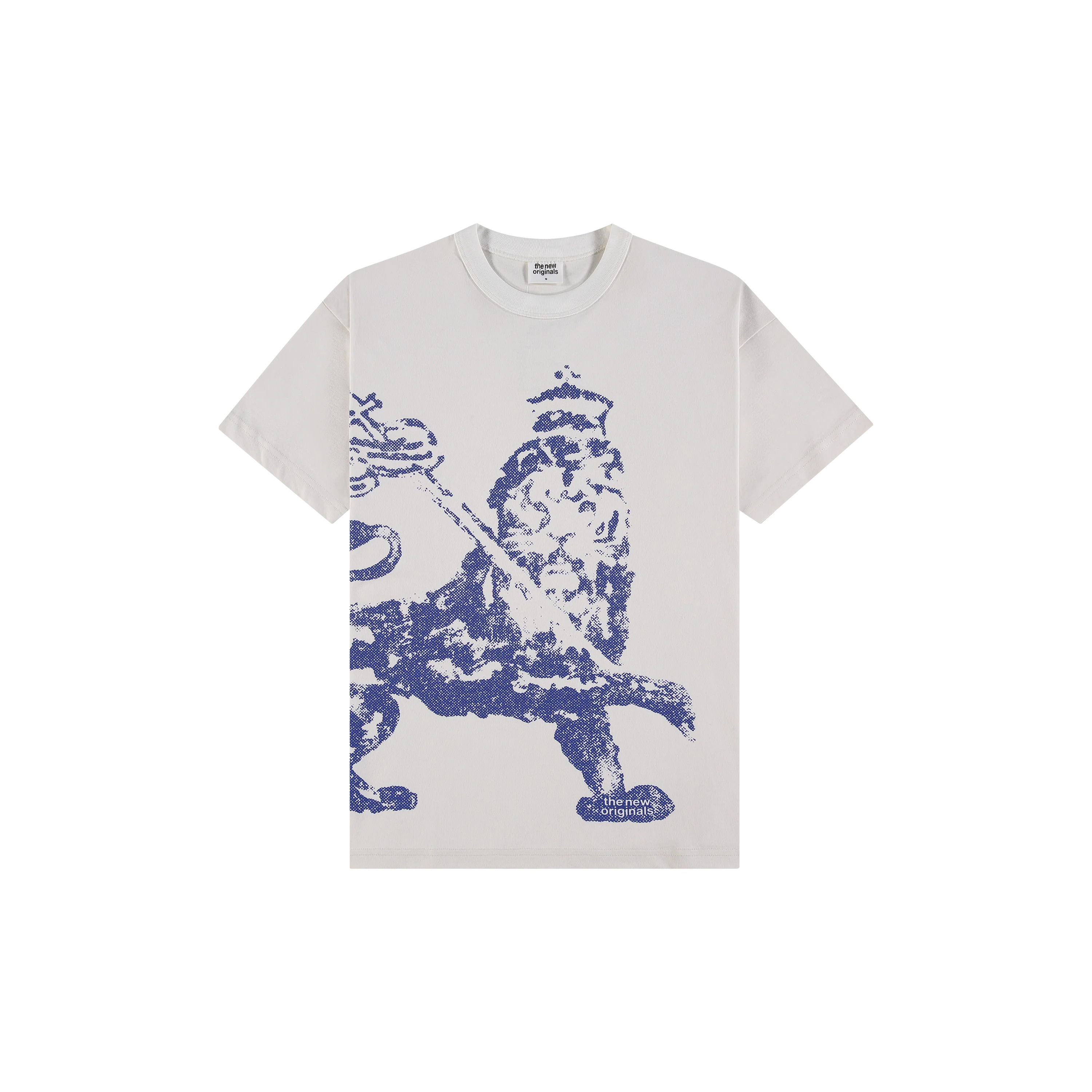9508614375886 - T-Shirt Lion