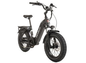 9509255995198 - DIABLO Bikes E-Citybike Kompakt 20 XR1 Diablo Bikes