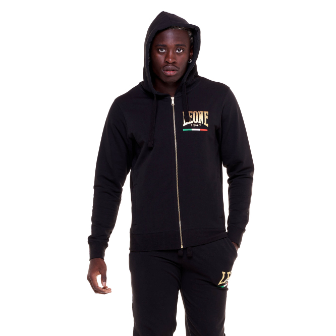 9509325577170 - Jogginganzug Leone Gold