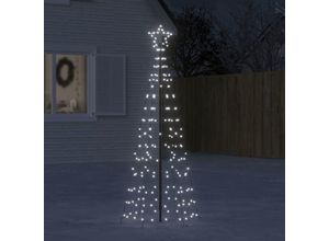 9509456384562 - Prolenta Premium - LED-Weihnachtsbaum mit Erdspießen 220 LEDs