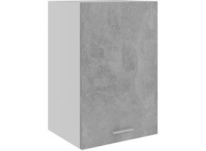 9509644461273 - Prolenta Premium - Hängeschrank Betongrau 395x31x60 cm - Grau