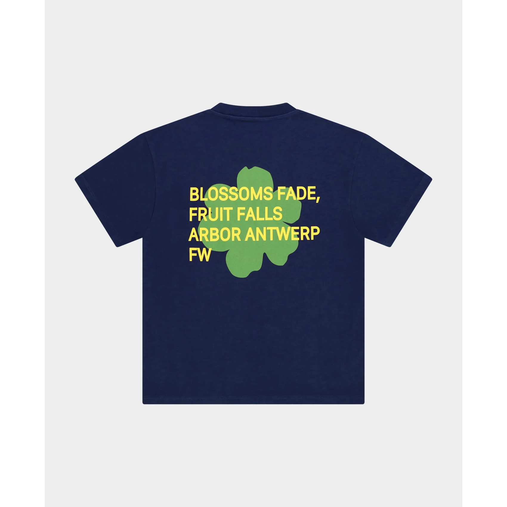 9509918349962 - T-Shirt Blüten Arbor Antwerp 9509918349962 - T-Shirt Blüten Arbor Antwerp