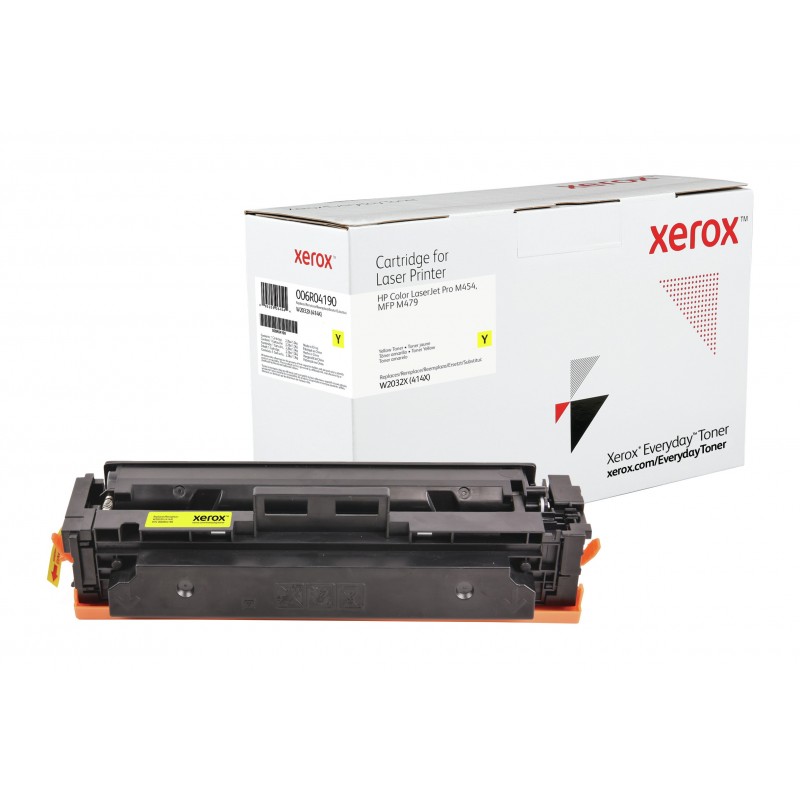 952050645444 - Everyday-Toner für HP Color LaserJet Pro MFP M479 gelb 006R04190