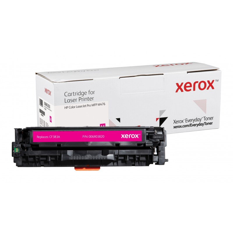 952058594058 - Everyday Toner magenta Cartridge equivalent zu HP 312A 006R03820