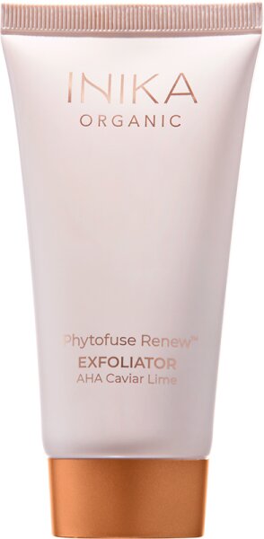 9553527049317 - INIKA Organic Phytofuse Renew Exfoliator 75 ml 9553527049317 - INIKA Organic Phytofuse Renew Exfoliator 75 ml