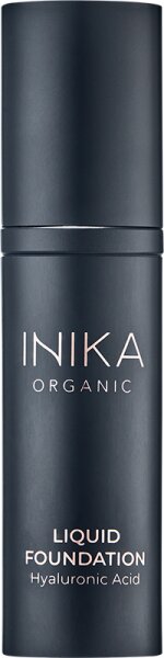 9553527049591 - INIKA Organic Liquid Foundation Tan 30 ml