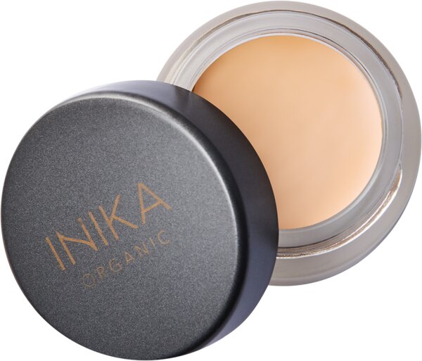 9553527049720 - INIKA Full Coverage Concealer Vanilla 35 g