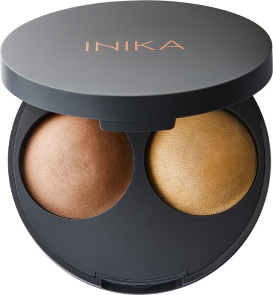 9553527049843 - INIKA Baked Contour Duo Almond 5 g