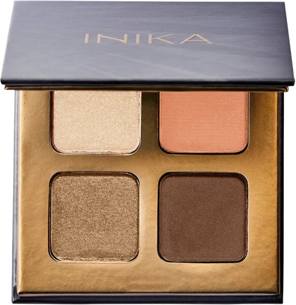 9553527050047 - INIKA Eyeshadow Quad Sunset 8 g