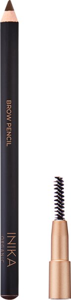 9553527050146 - INIKA Organic Brow Pencil Brunette 11 g