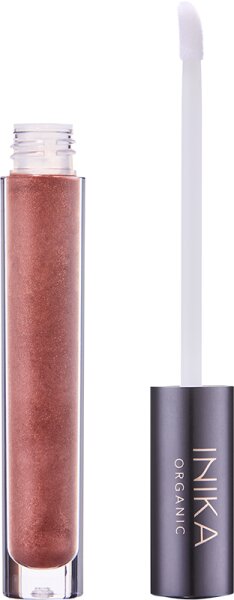 9553527050238 - INIKA Organic Lip Glaze Cinnamon 5 ml