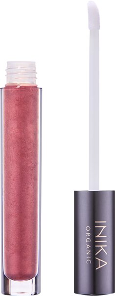 9553527050252 - INIKA Organic Lip Glaze Rosewood 5 ml