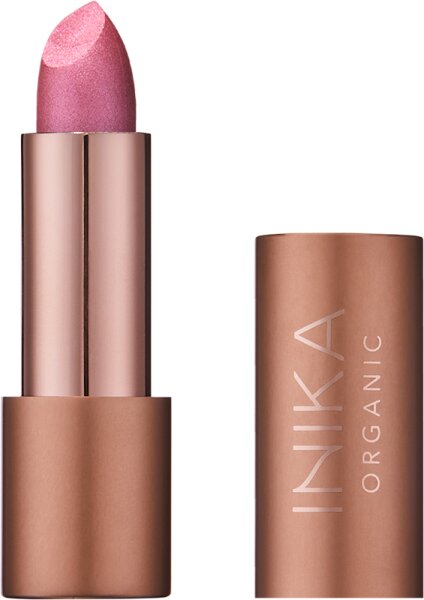 9553527050276 - INIKA Organic Lipstick Flushed 42 g