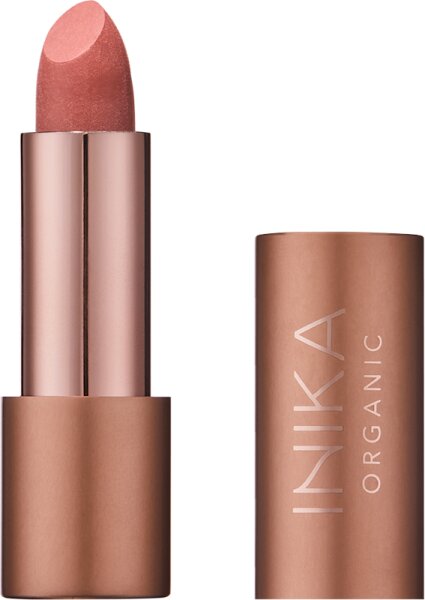 9553527050337 - INIKA Organic Lipstick Soft Coral 42 g