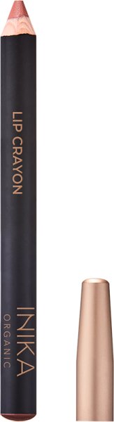 9553527050344 - INIKA Organic Lip Crayon Tan Nude 3 g