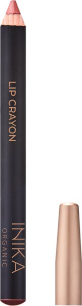 9553527050351 - INIKA Organic Lip Crayon Rose Nude 3 g