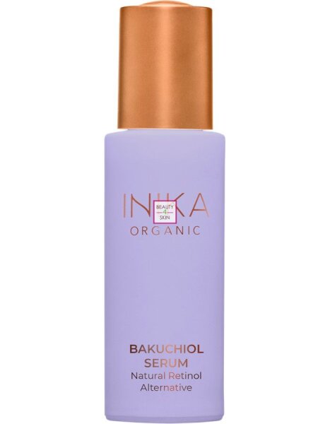 9553527050603 - INIKA Bakuchiol Serum Natural Retinol Alternative 30 ml