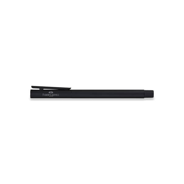 9555684631060 - Tintenroller NEO Slim Black Matt 9555684631060 Faber-Castell