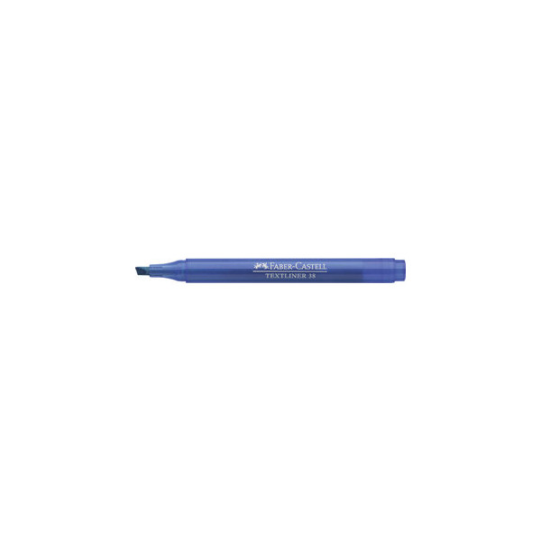 9556089006415 - Textmarker 15 77 51 blau 1-4mm Keilspitze 9556089006415 10 Stück