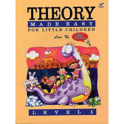 9556811100695 - Theory for little children made easy