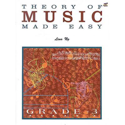 9556811101494 - Theory of music made easy grade 3