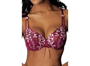 9580132034490 - Große Größen Bügel-BH beere-rosé Gr100B 9580132034490 - Große Größen Bügel-BH beere-rosé Gr100B