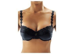 9580132090946 - Große Größen Bügel-BH schwarz Gr100E