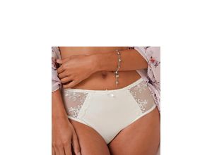 9580132258568 - Große Größen Slip creme Gr44 46