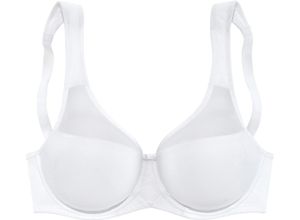 9580132393429 - LASCANA Perfect Basic Minimizer-BH Schleife für Damen weiß 80C