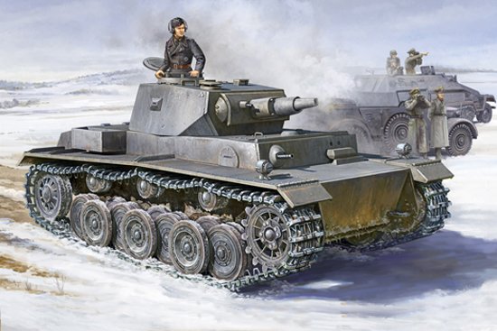 9580208015156 - Trumpeter 751515 - 1 35 Deutscher VK 3001(H) Panzerkampfwagen 9580208015156 - Trumpeter 751515 - 1 35 Deutscher VK 3001(H) Panzerkampfwagen