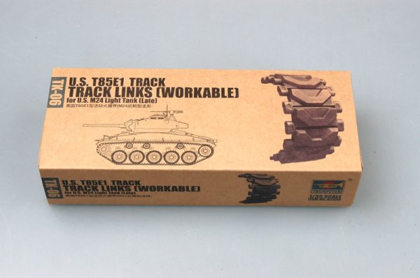 9580208020365 - US T85E1 track for M24 light tank (late)