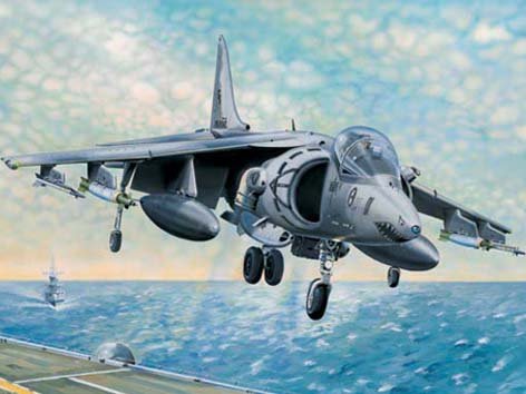 9580208022291 - AV-8B Harrier II