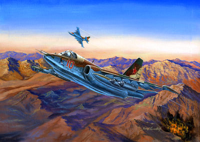 9580208022765 - Trumpeter 752276 - 1 32 Su 25 Frogfoot A