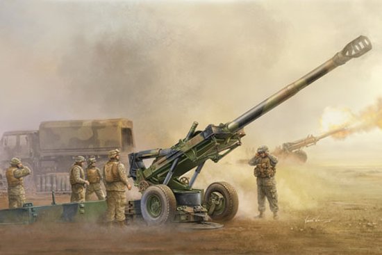 9580208023199 - M198 Medium Towed Howitzer late