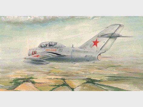 9580208028057 - MiG-15 UTI Midget