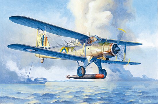 9580208028804 - Trumpeter 752880 - 1 48 Fairey Albacore 9580208028804 - Trumpeter 752880 - 1 48 Fairey Albacore